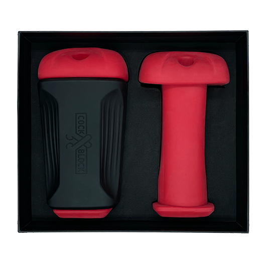 CockBlock and Tighter Sleeve CockBlock Toys CockBlock and Tighter Sleeve CockBlock Toys