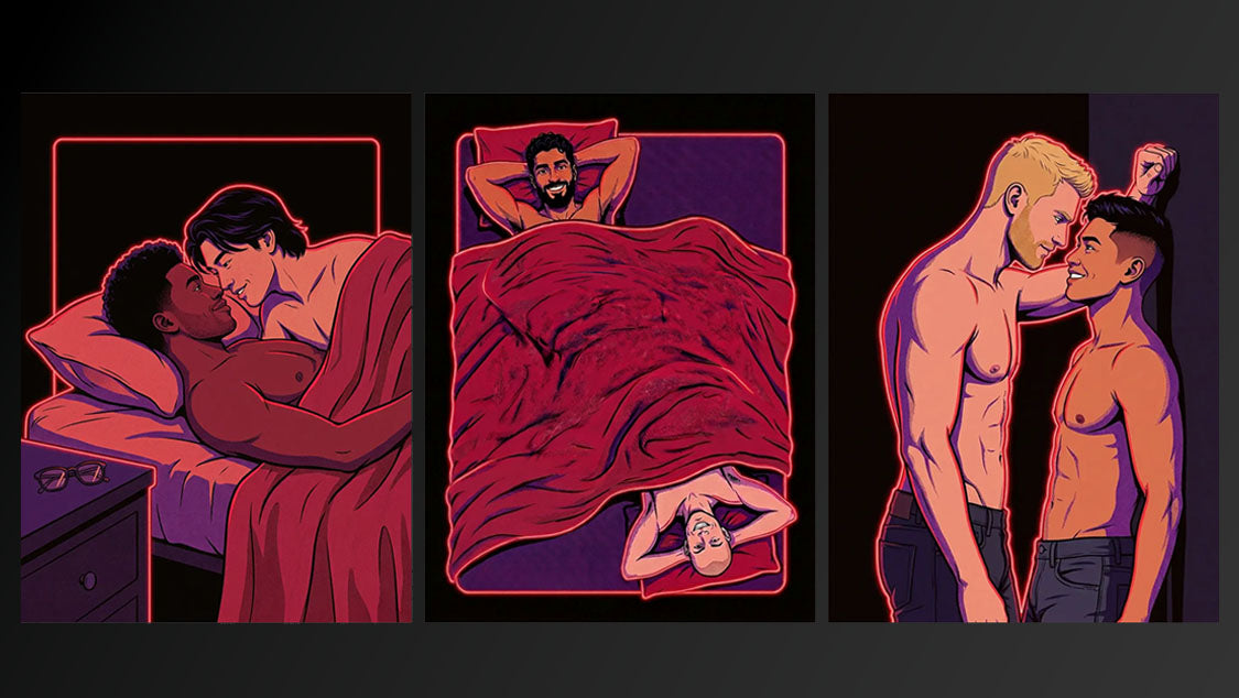 Frotting Positions: The Frot Trifecta