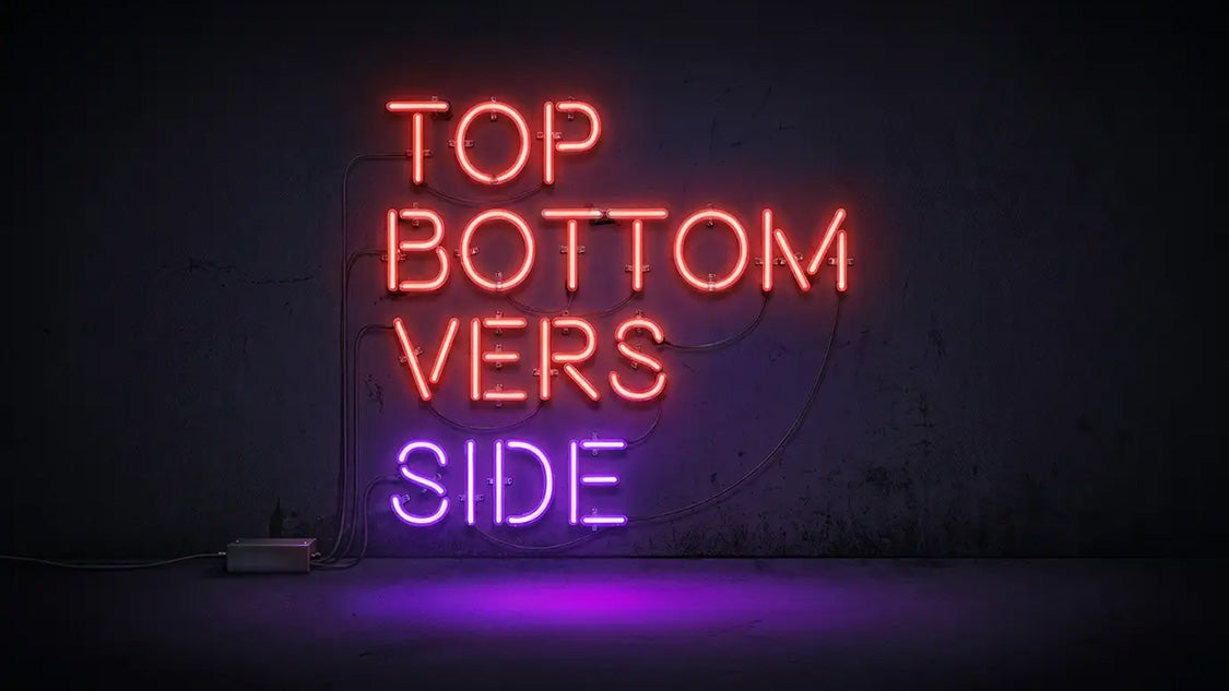 What Is a Side? Gay Culture's Once Missing Label, Explained