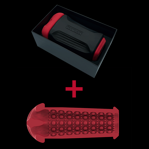 CockBlock® and Orbiter Sleeve Bundle